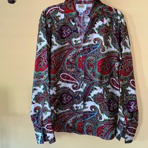 💐💐TALBOTS BLOUSE 💐💐